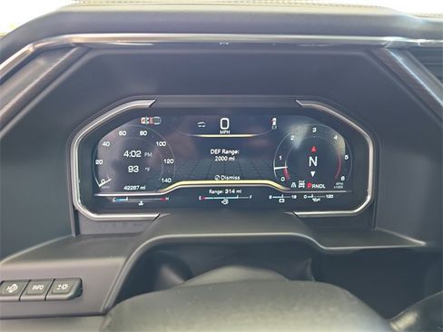 Certified 2024 GMC Sierra 3500 Denali Ultimate image 30