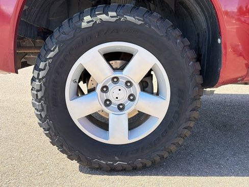 Used 2004 Nissan Titan SE w/ (Pop) Se Popular Pkg W/Bench image 21