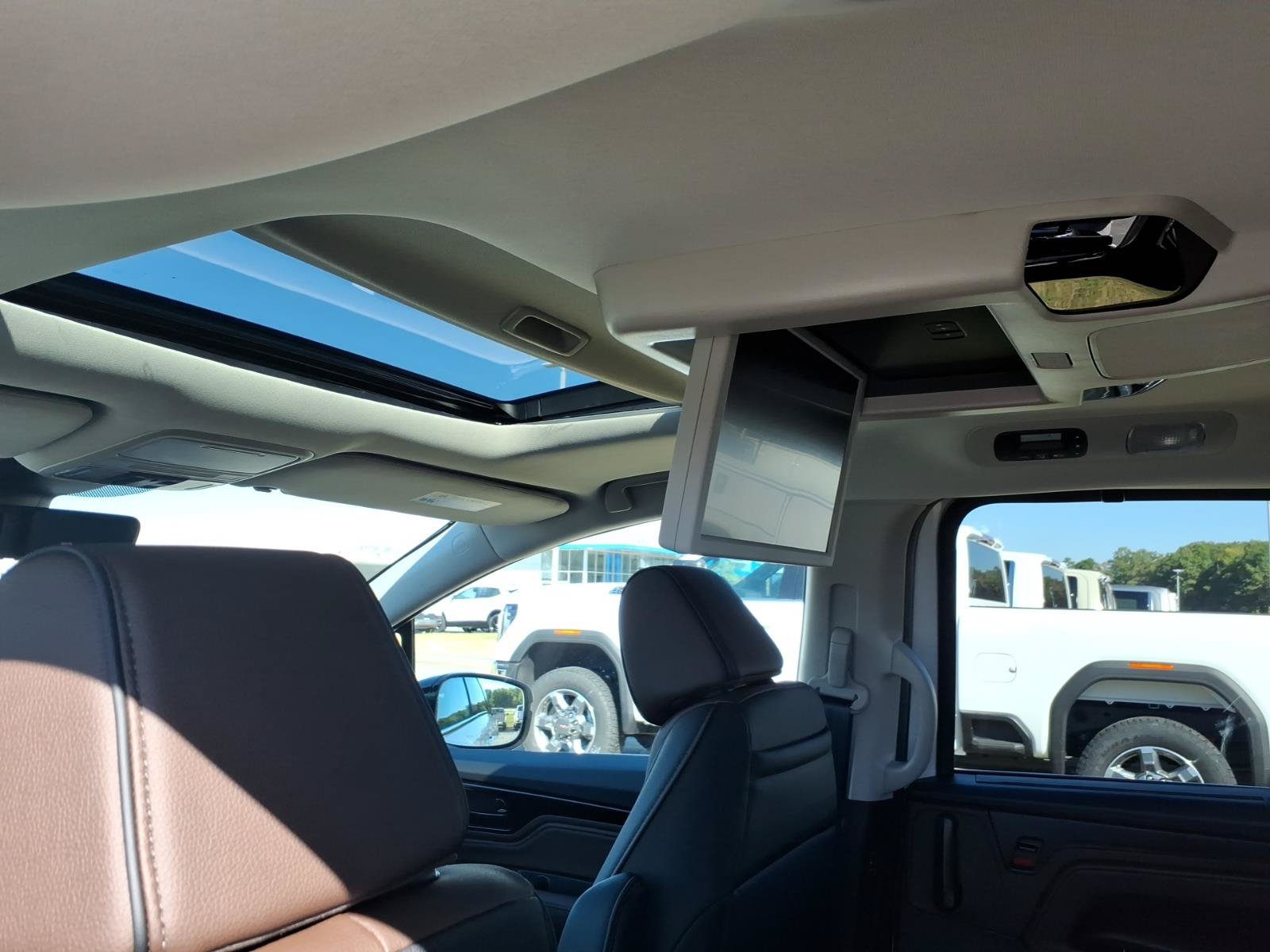 New 2027 Honda Odyssey Elite image 9