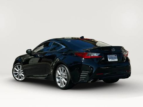 Used 2016 Lexus RC 350 w/ Navigation System Package RWD image 4