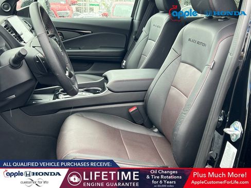 Used 2026 Honda Ridgeline Black Edition image 7