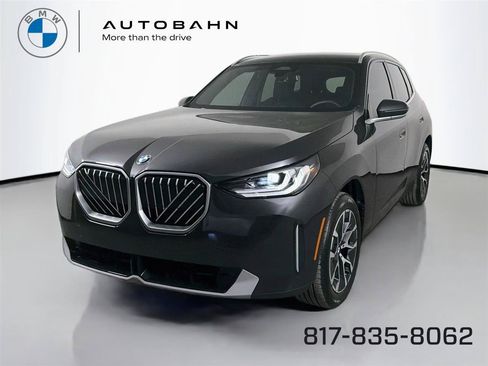 Used 2026 BMW X3 xDrive30i AWD/4WD image 1