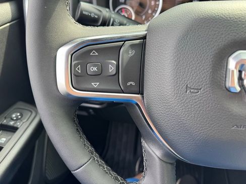 New 2026 RAM 1500 Big Horn AWD/4WD image 28