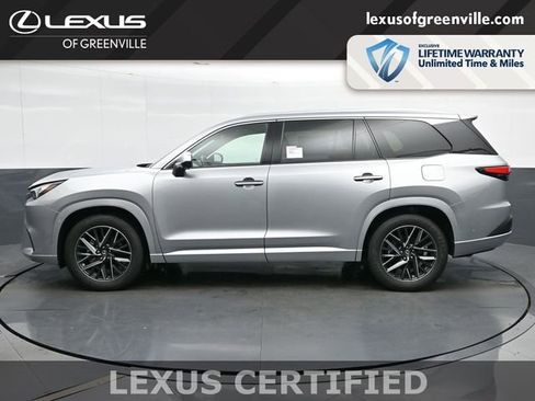 Certified 2025 Lexus TX 350 AWD w/ Technology Package image 5