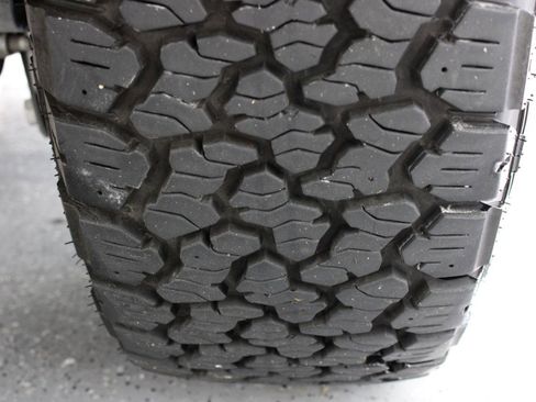 Used 2024 Ford Bronco Black Diamond AWD/4WD image 86