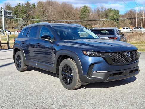 New 2026 MAZDA CX-50 AWD 2.5 S w/ Select Package image 1