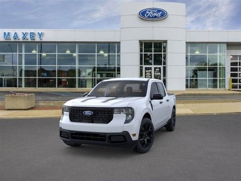 New 2026 Ford Maverick XLT w/ Black Appearance Package image 98