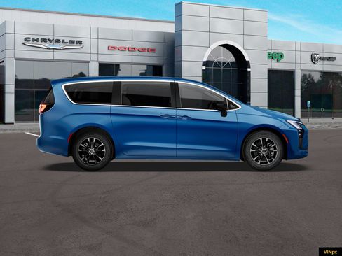 New 2027 Chrysler Pacifica Select AWD/4WD image 8