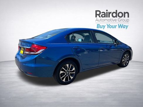 Used 2014 Honda Civic EX image 7