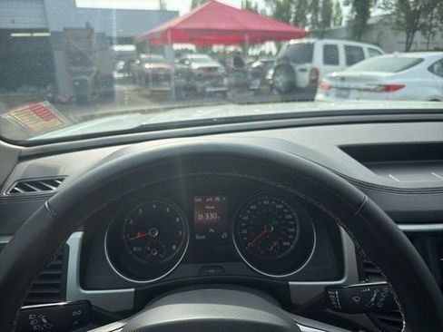 Used 2021 Volkswagen Atlas SE AWD/4WD image 15