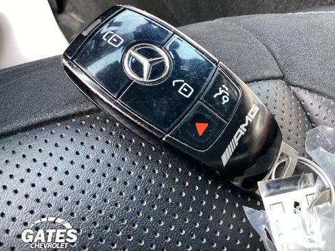 Used 2022 Mercedes-Benz GLE 53 AMG 4MATIC Coupe image 28