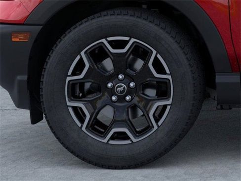 New 2025 Ford Bronco Sport Outer Banks w/ Outer Banks Tech Package+ image 19