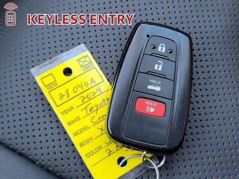 Certified 2024 Toyota Camry XSE w/ Navigation Package AWD/4WD image 37