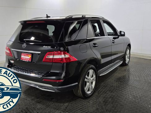 Used 2015 Mercedes-Benz ML 350 4MATIC image 7