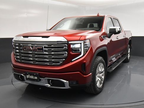 Used 2023 GMC Sierra 1500 Denali image 2
