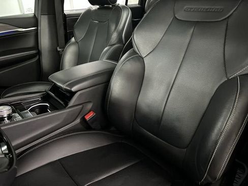 Used 2024 Jeep Grand Cherokee L Overland w/ Advanced Protech Group III AWD/4WD image 20