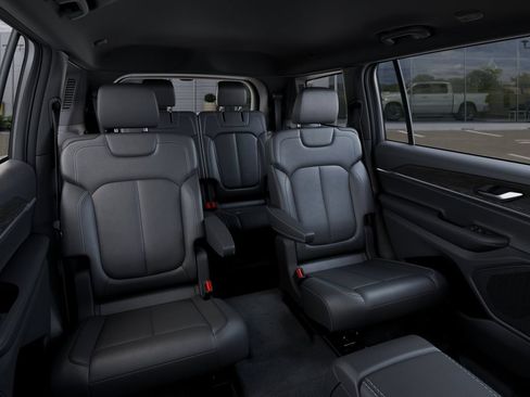 New 2025 Jeep Grand Cherokee L Limited w/ Black Appearance Package RWD image 16