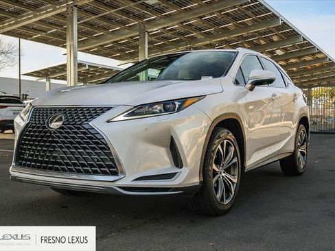 Certified 2021 Lexus RX 350 AWD w/ Premium Package image 3