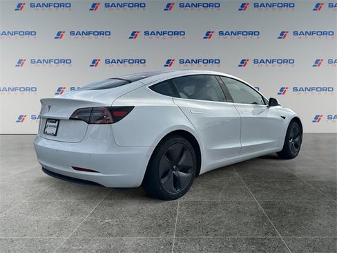 Used 2018 Tesla Model 3 Long Range image 5
