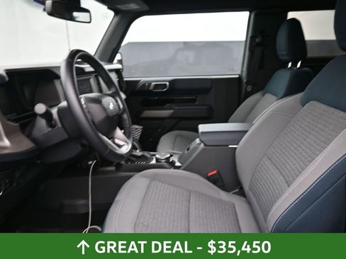 Used 2022 Ford Bronco Outer Banks image 32