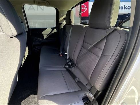 New 2026 Nissan Frontier S RWD image 10