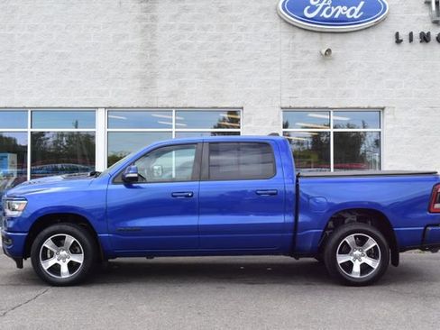 Used 2019 RAM 1500 Sport AWD/4WD image 2