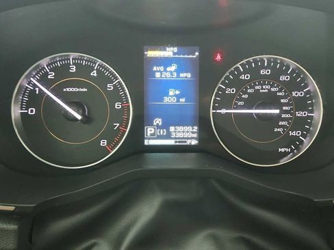 Certified 2021 Subaru Crosstrek 2.5i Limited w/ Moonroof Package 2 AWD/4WD image 14
