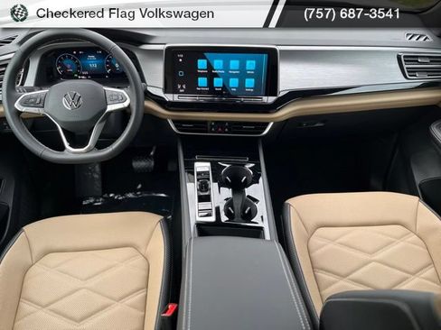 New 2026 Volkswagen Atlas Cross Sport SE AWD/4WD image 30