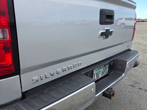 Used 2017 Chevrolet Silverado 1500 LT w/ All Star Edition AWD/4WD image 14