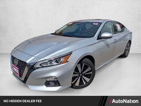 Used 2019 Nissan Altima 2.5 SL FWD image 1