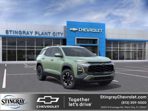 New 2026 Chevrolet Equinox ACTIV w/ Convenience Package III image 1