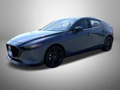 New 2025 MAZDA MAZDA3 Hatchback w/Premium Plus Pkg