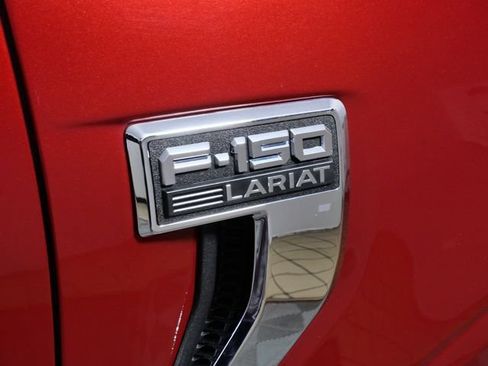 Certified 2022 Ford F150 Lariat w/ Equipment Group 501A Mid AWD/4WD image 7