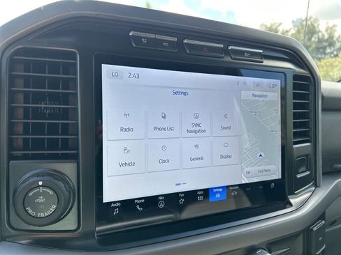 Used 2024 Ford F150 XLT w/ Mobile Office Package image 24