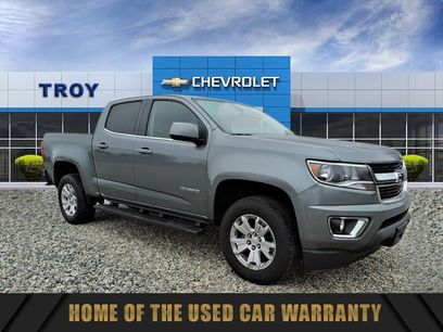 Used 2019 Chevrolet Colorado LT w/ LT Convenience Package