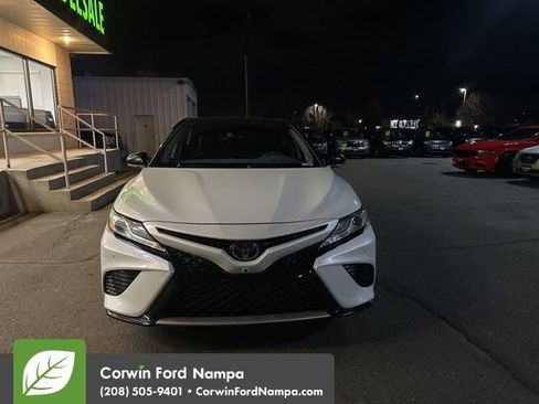 Used 2020 Toyota Camry XSE w/ Driver Assist Package image 7