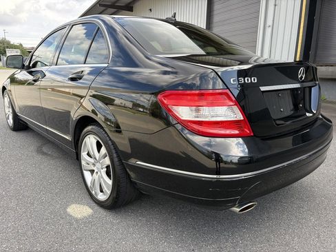 Used 2008 Mercedes-Benz C 300 Luxury w/ P1 Pkg image 3