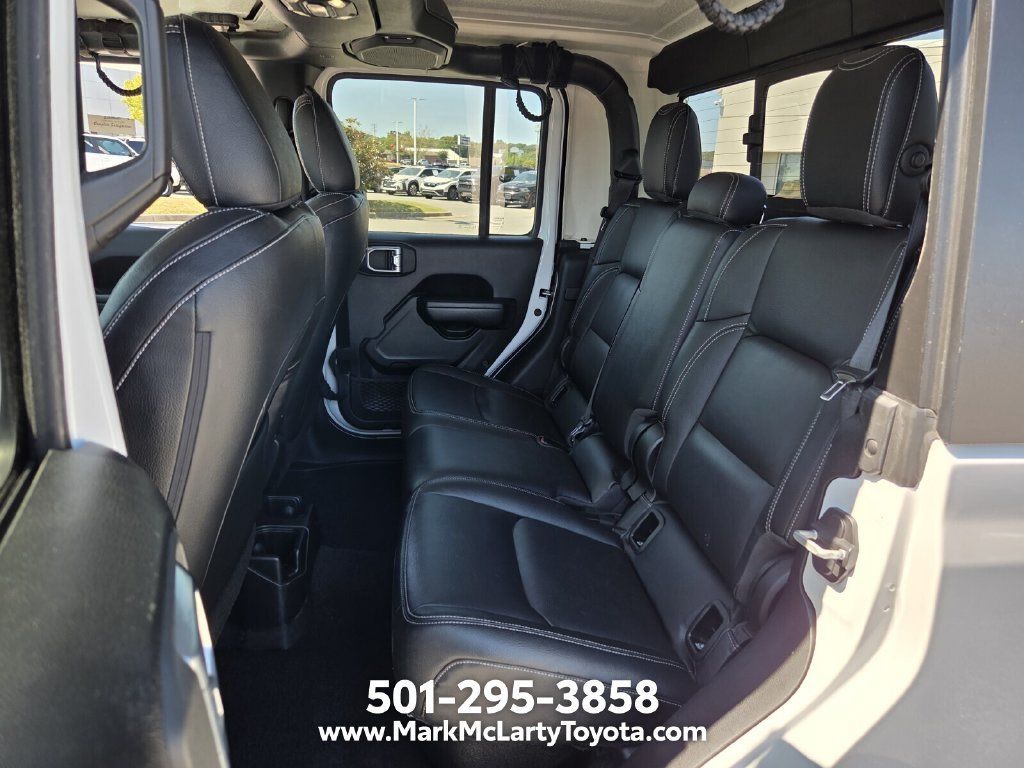 Used 2021 Jeep Gladiator Sport AWD/4WD image 10