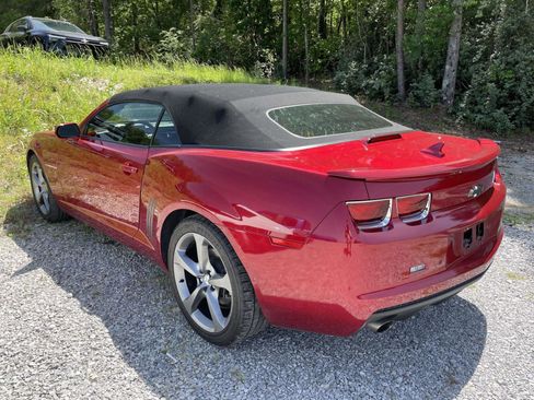 Used 2013 Chevrolet Camaro LT w/ RS Package image 9