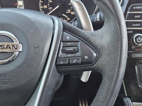 Used 2017 Nissan Maxima SR w/ Midnight Edition image 27