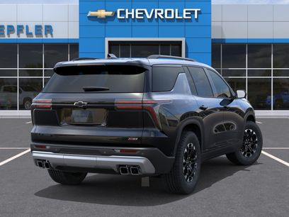 New 2027 Chevrolet Traverse Z71