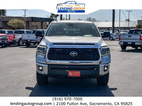 Used 2019 Toyota Tundra SR5 w/ TRD Off Road Package image 6