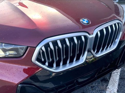Certified 2025 BMW X6 xDrive40i image 29