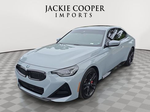 Used 2024 BMW 230i xDrive Coupe w/ Premium Package AWD/4WD image 1