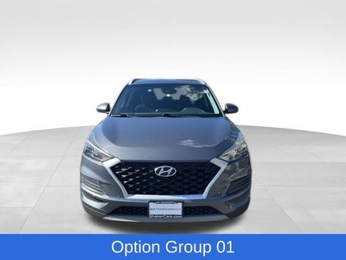 Used 2019 Hyundai Tucson SEL AWD/4WD image 2