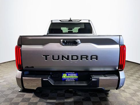 New 2026 Toyota Tundra SR5 AWD/4WD image 6