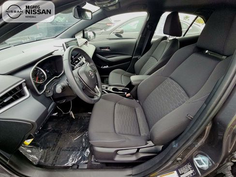 Used 2022 Toyota Corolla SE w/ SE Preferred Package image 19