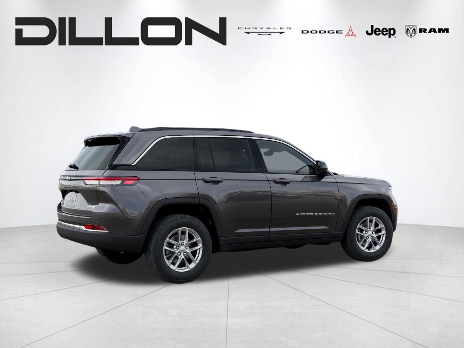 New 2026 Jeep Grand Cherokee Laredo X AWD/4WD image 30