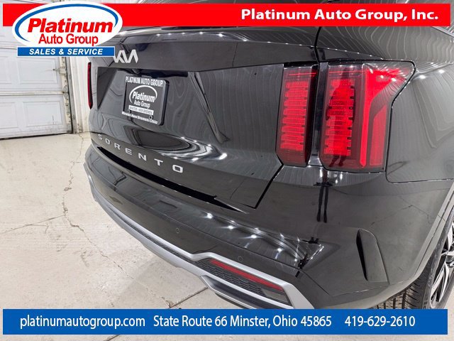 Used 2022 Kia Sorento S FWD image 45