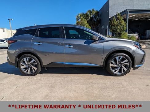 Used 2024 Nissan Murano SL image 4